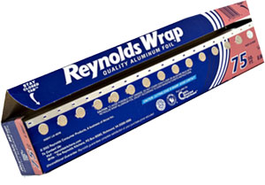 Reynolds-Wrap
